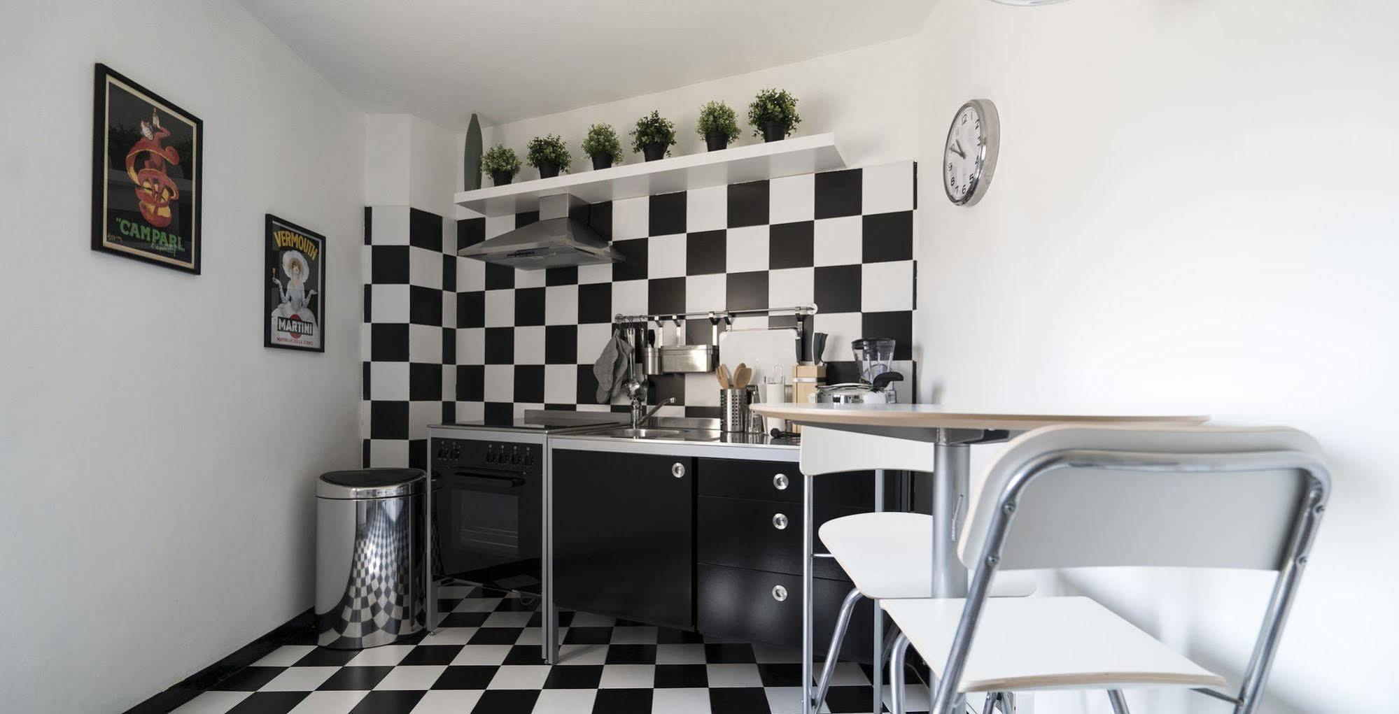 Italianway-Argelati 12 Apartment Milano Exterior foto